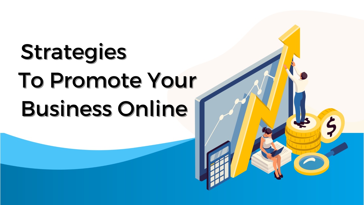 Promoting Your Business Online