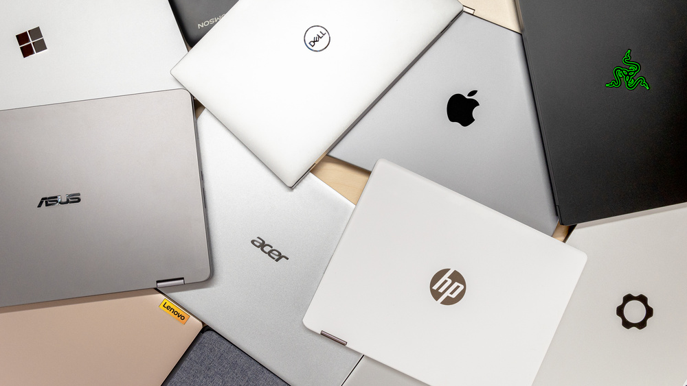 Best Laptop Brands In The World