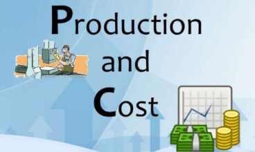 Production Cost in Bangladesh