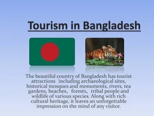 Bangladesh Tourism