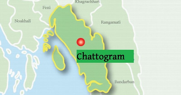 Chittagong District