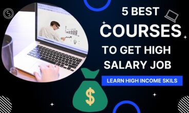 Five Useful Courses to Get Job