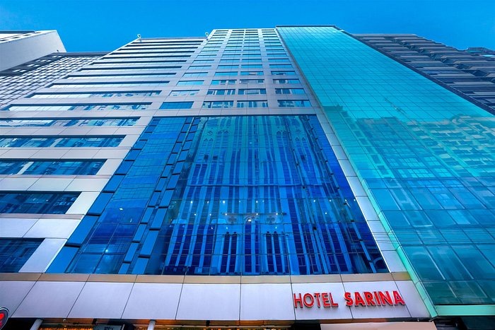 Hotel Sarina Dhaka