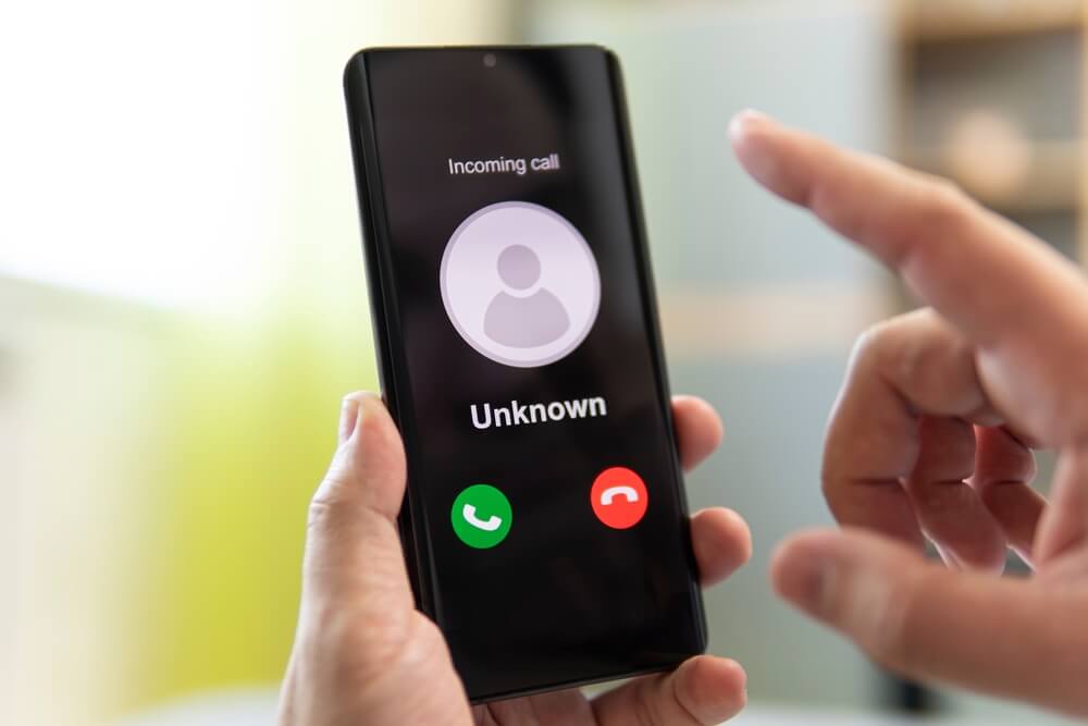 How to stop spam calls on android