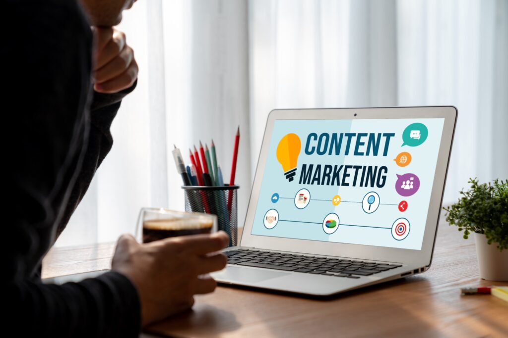 Content Marketing Services