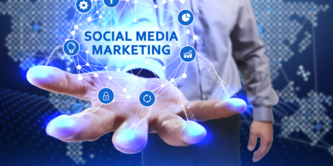 Social Media Marketing advantage