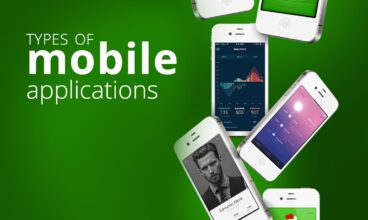 Types of Mobile Apps