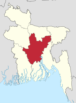 Dhaka Division