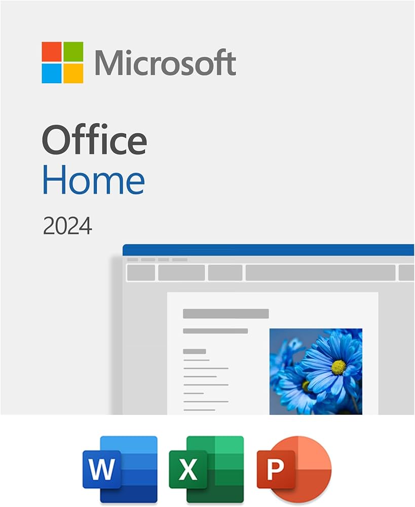 Microsoft Office 2024 Home and Business