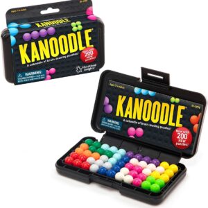 Educational Insights Kanoodle 3D Brain Teaser Puzzle