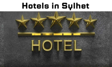 Top 10 Hotels in Sylhet