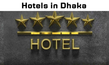 Top 10 Hotels in Dhaka