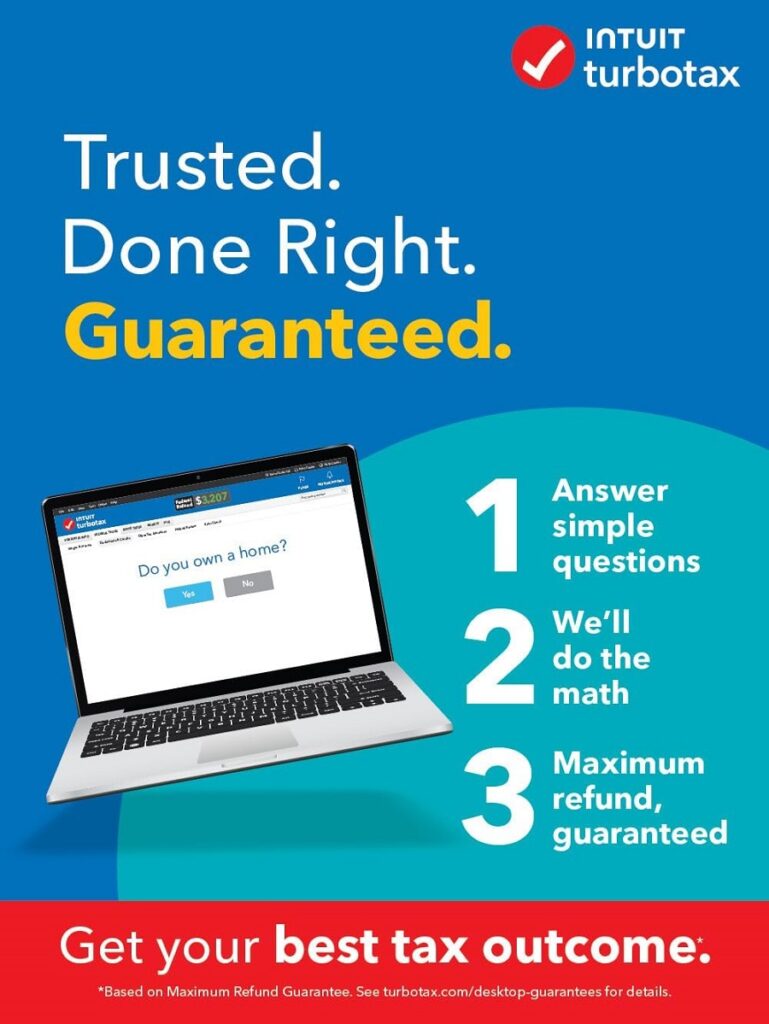 TurboTax Deluxe 2024 Tax Software-for users