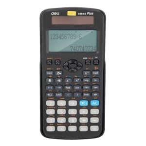 Deli Scientific Calculator