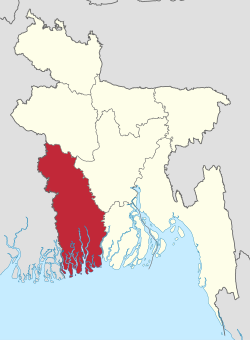 khulna division