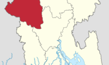 Rajshahi Division