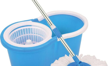 Kleen Magic Spin MOP Bucket