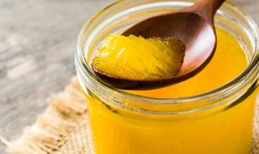 Desi Ghee – Pure, Nutrient-Rich, and Aromatic